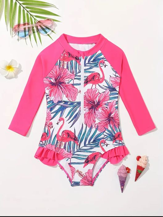 Купальник дитячий на дівчинку