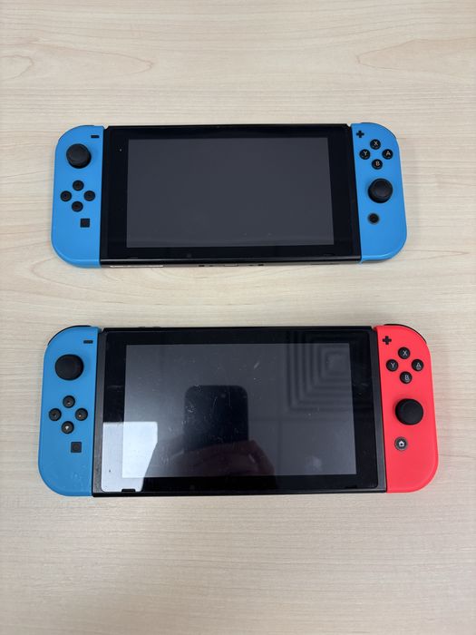 nintendo switch v1 - купить приставки - Цена на OLX.ua