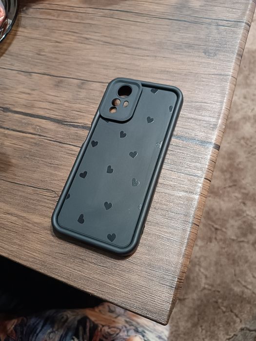 Чохли Xiaomi Redmi note 12S