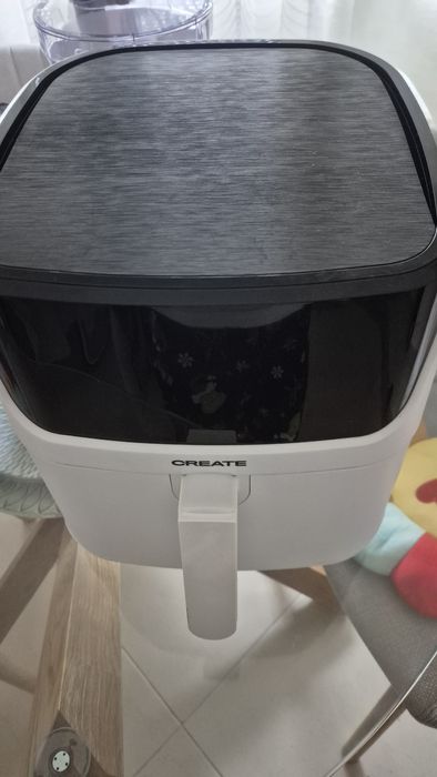 Air fryer como nova 50 euros