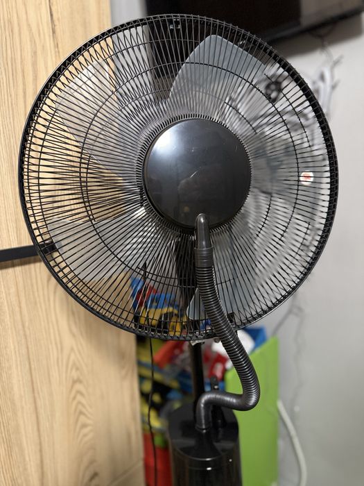 SILVERCREST Wentylator stojacy z funkcja mgietki 80 W