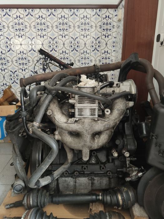 Motor Opel c20xe