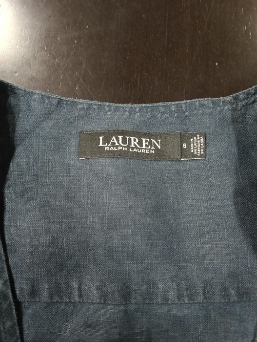 Vestido Ralph Lauren