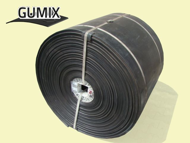 Taśma gumowa przenosnikowa