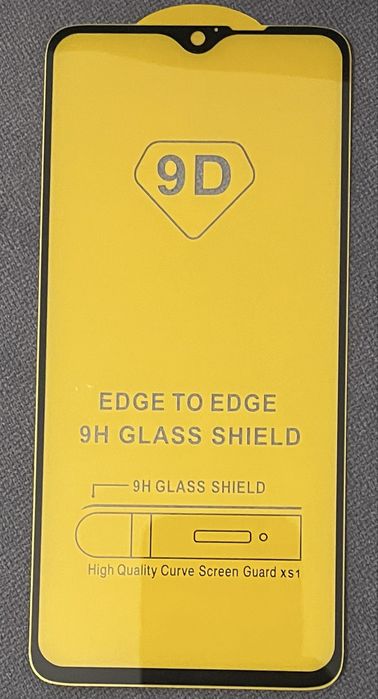 Szkło 9D na caly ekran do Redmi NOTE 8 PRO