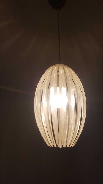 Lampa do sypialni
