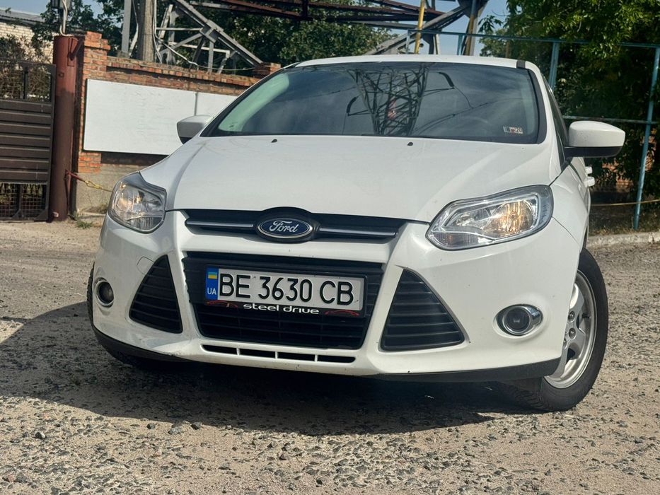 Focus 3. 2.0 автомат