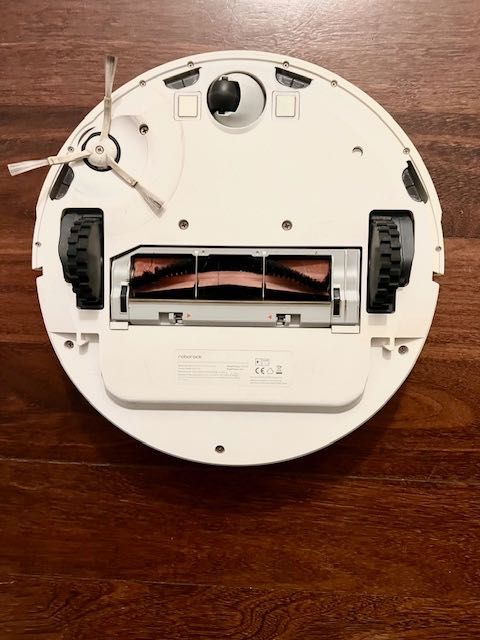 Robot de aspirar chao com esfregona Roborock S502-00, muito bom estado