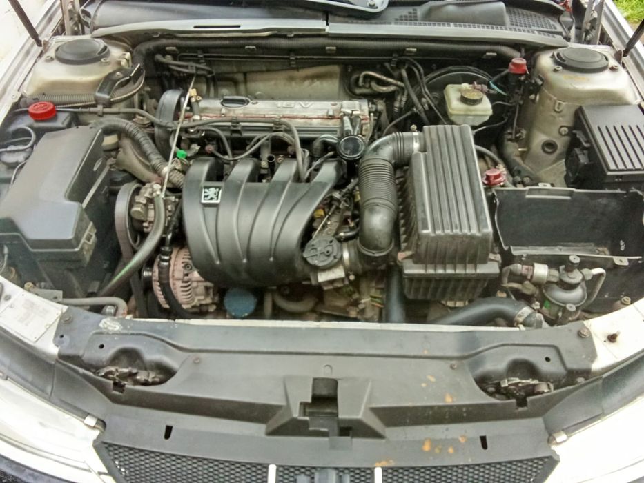 Peças Peugeot 406 1.8 gasolina