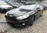 PEUGEOT 407 SW 1.6HDI com varias peças