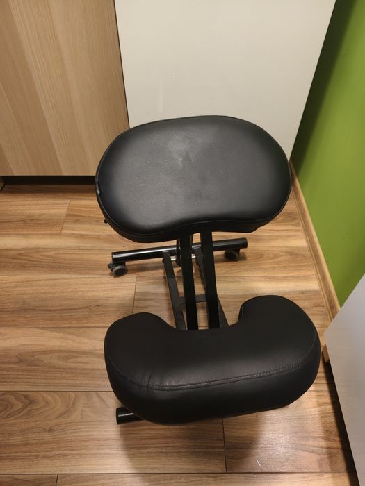 Krzesło ergonomiczne klękosiad Habys