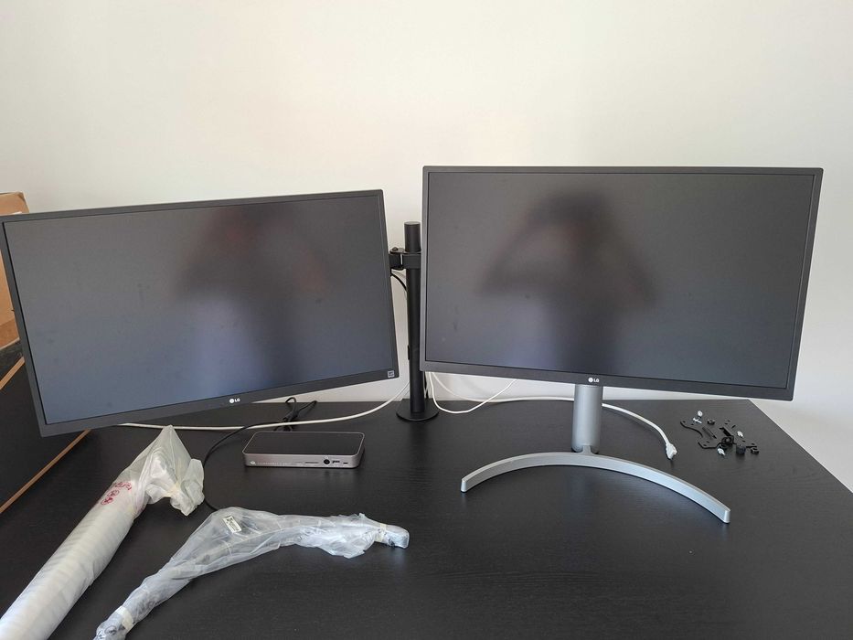 Monitor LG 27UL550 27'' 4K