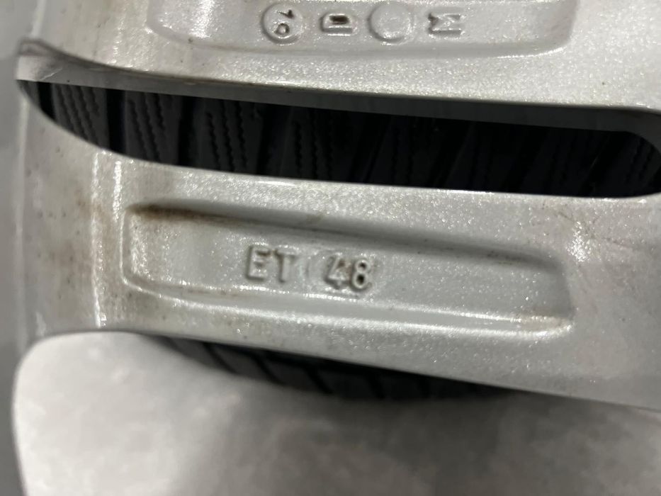 Jantes Furacão Mercedes