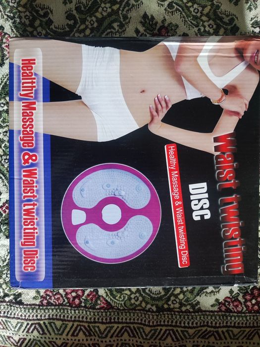 Фітнес диск здоров'я для талії