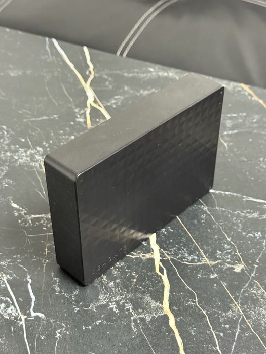 Жорсткий диск Seagate Expansion 6TB STEB6000403 3.5" USB 3.0 External