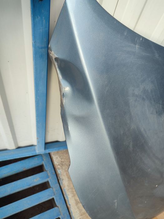 Капот Кіа Ріо 3 QB 2011, 2012, 2013, 2014