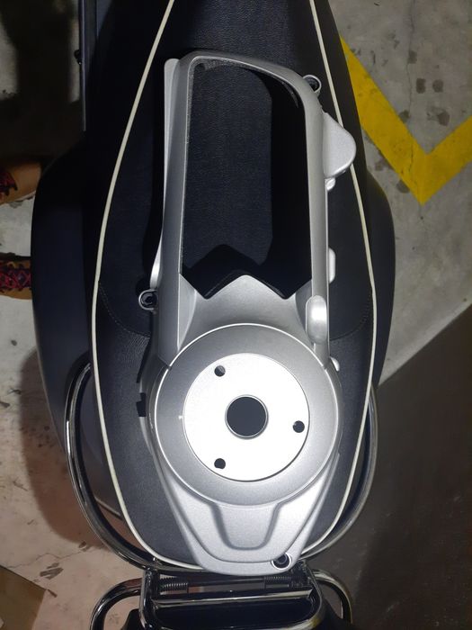 Tampa transmissão Vespa 125 GTS Super Sport (Novo)