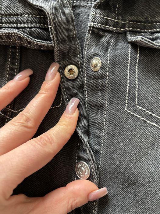 Сукня Zara джинсова