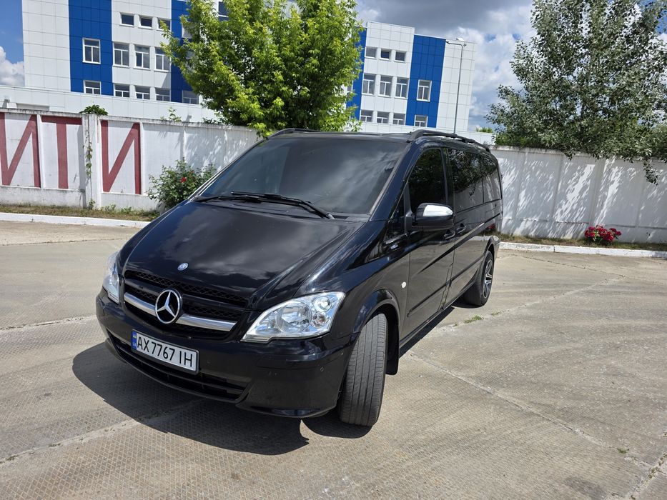 Mercedes Benz Vito