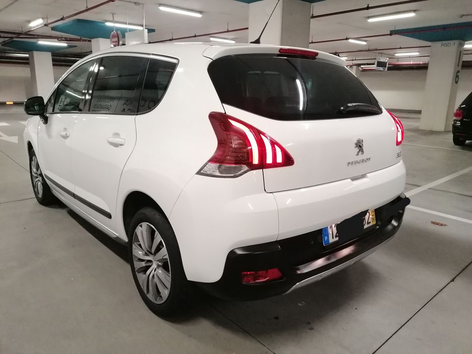 Peugeot 3008 1.6 HDI STYLE 2014