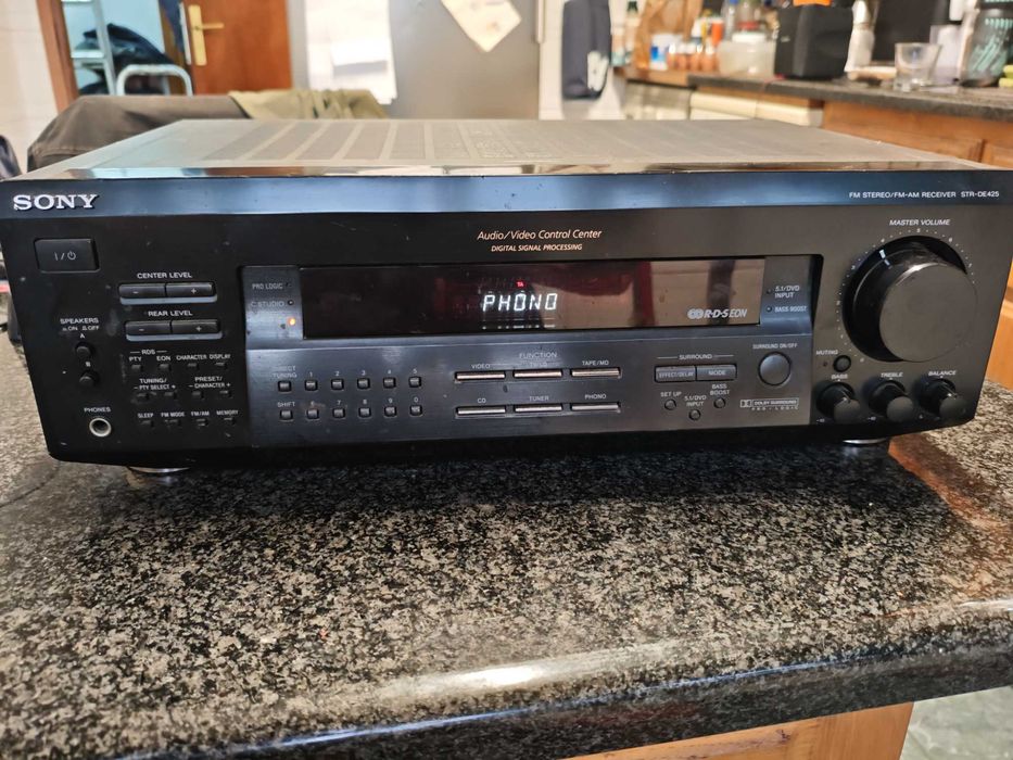Receiver Sony Str De 425