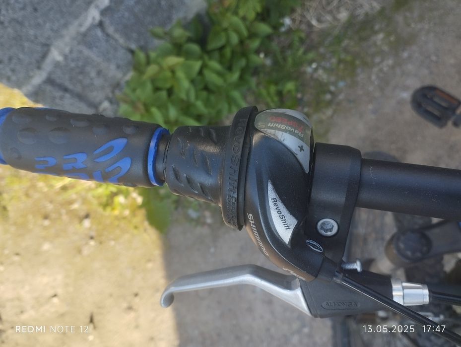 Rower Kross hexagon 1