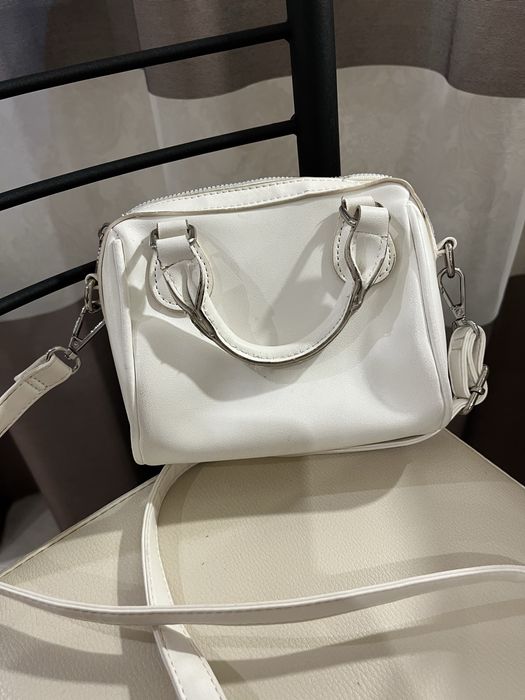 сумка рюкзак бананка