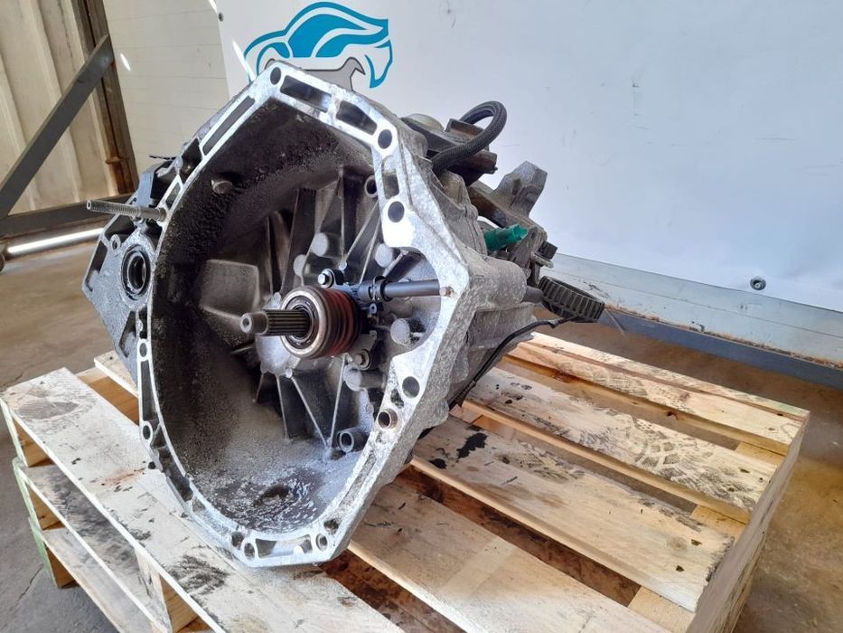 CAIXA VELOCIDADES TL4 A 030 TL4A030 RENAULT MEGANE III 3 COUPE