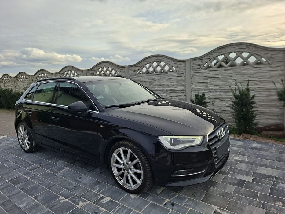 Audi A3 Sportback