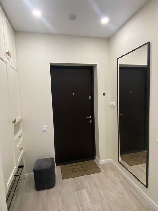 Французький Квартал 2.Гардероб,Ecoflow 2-к.кв. 56м2, Предславинська 53