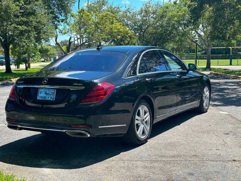 2019 Mercedes-Benz S-Class
