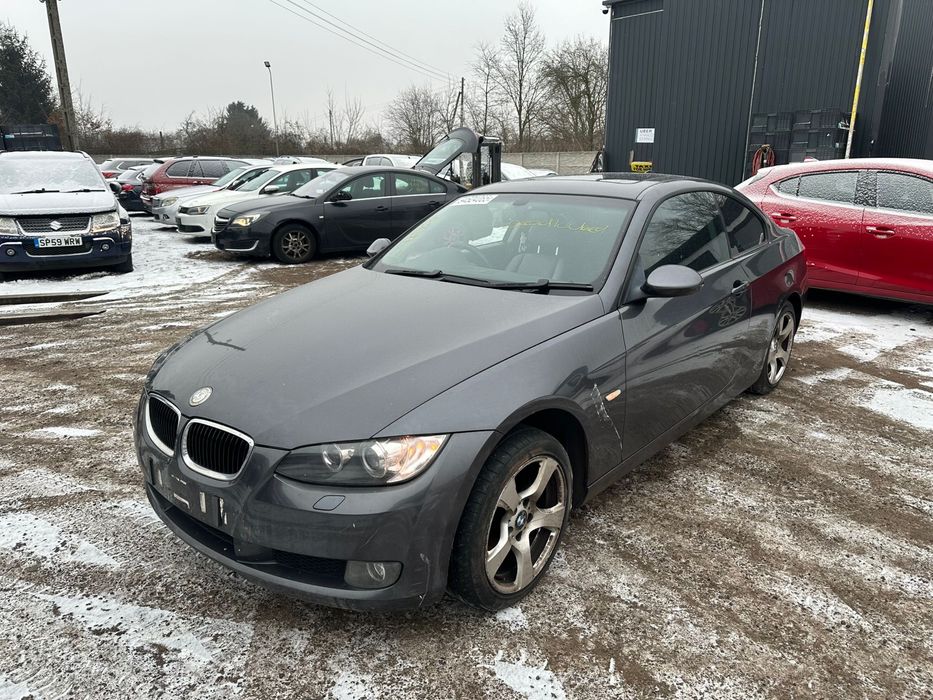 Bmw 320i silnik 2.0 Benzyna 2007r,Anglik