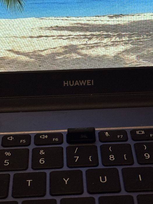 HUAWEI MateBook D 15 Intel Core i5 16+512GB Cinzento