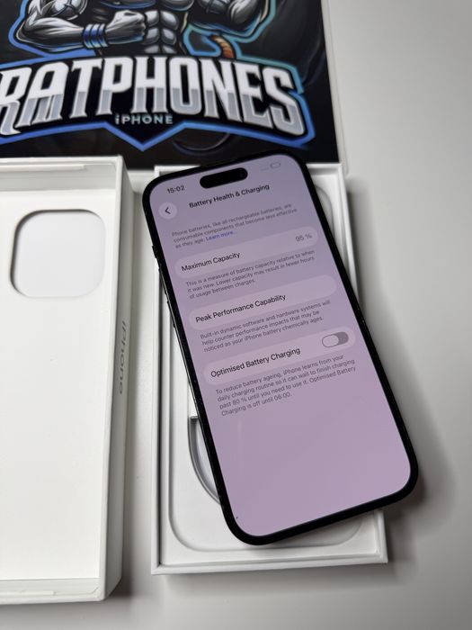 Iphone 14 Pro de 256GB IMACULADO