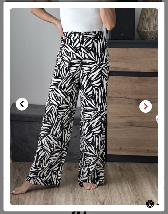 Легкі літні брюки штани primark