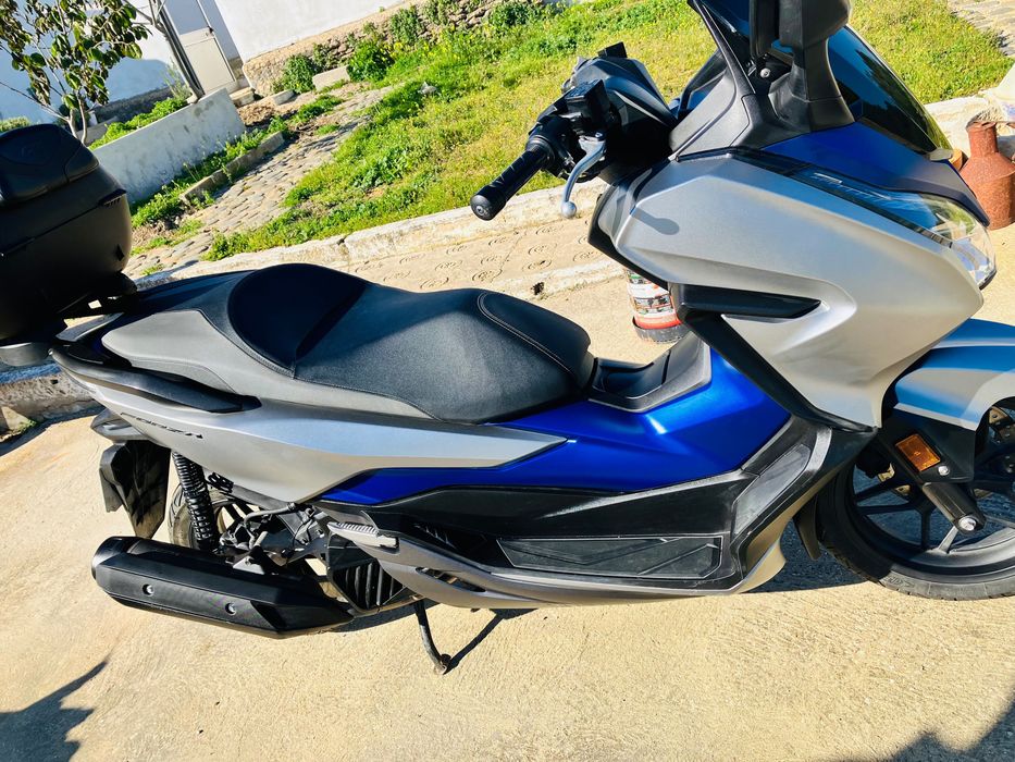 Moto Honda forza 2020