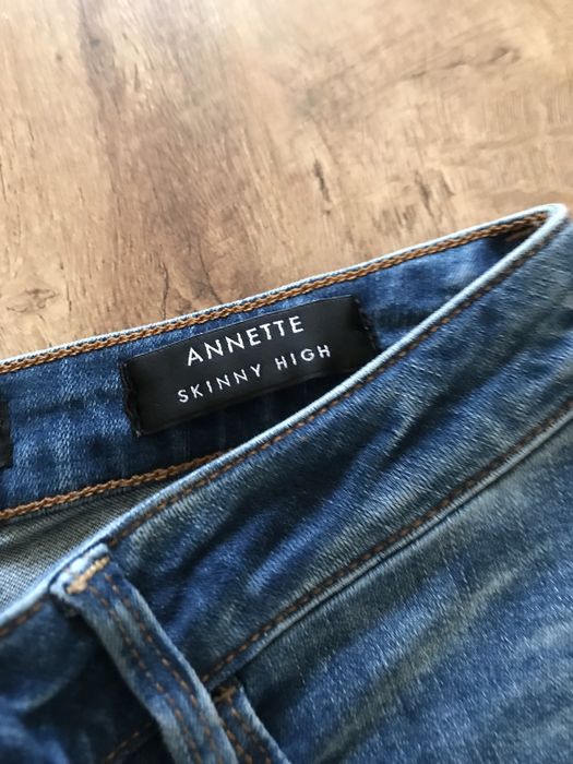 Джинсы Guess, ОРИГИНАЛ, 27 размер