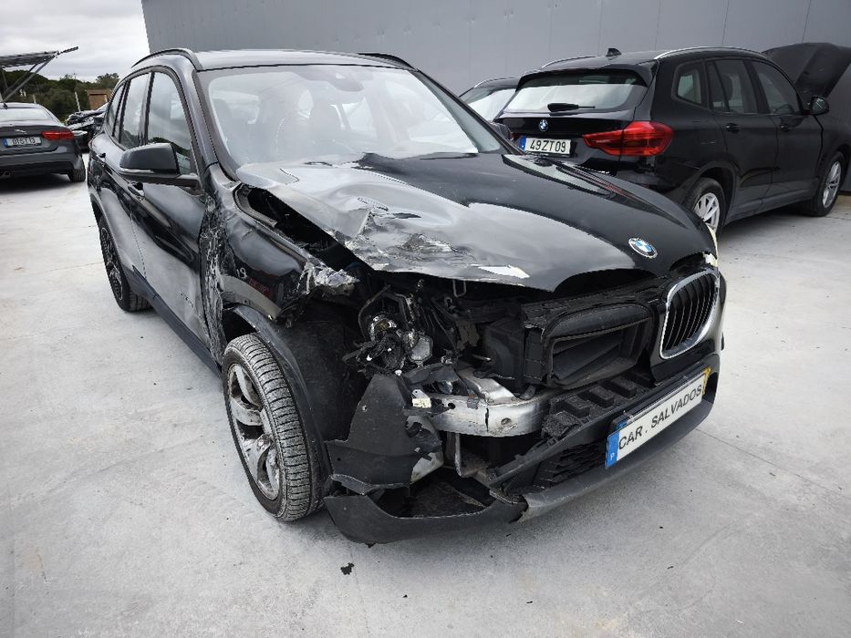 BMW X1 2.0 191cv