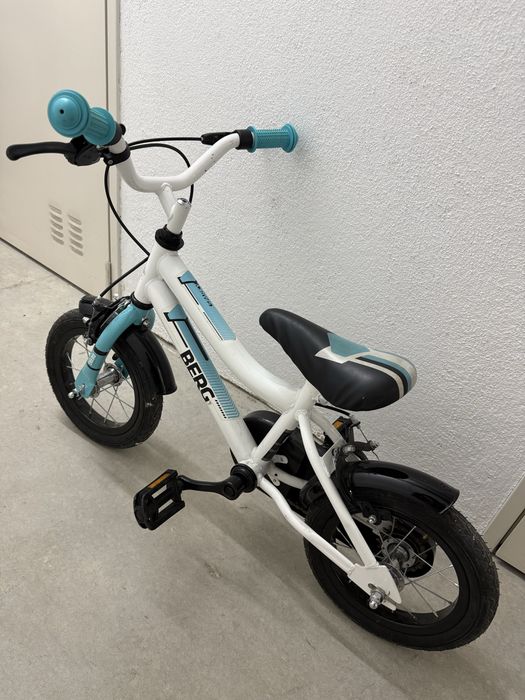 Berg Sparky 12’ criança