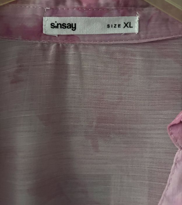 Bluzka damska Sinsay nowa