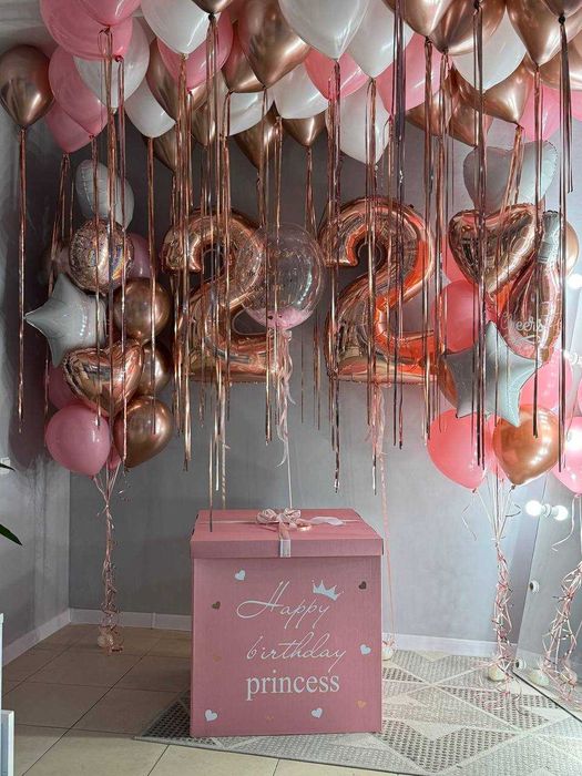 Гелій для вашего свята