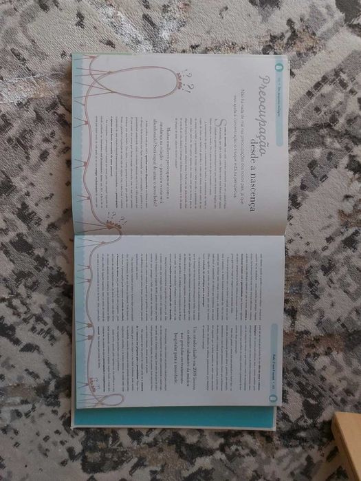 Livro O Livro da Gravidez e do bebé