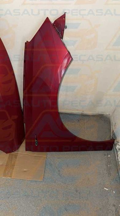 Peugeot 308 II GT LINE LIFT Frente Completa 2 0 1 7 - 2 0 2 1