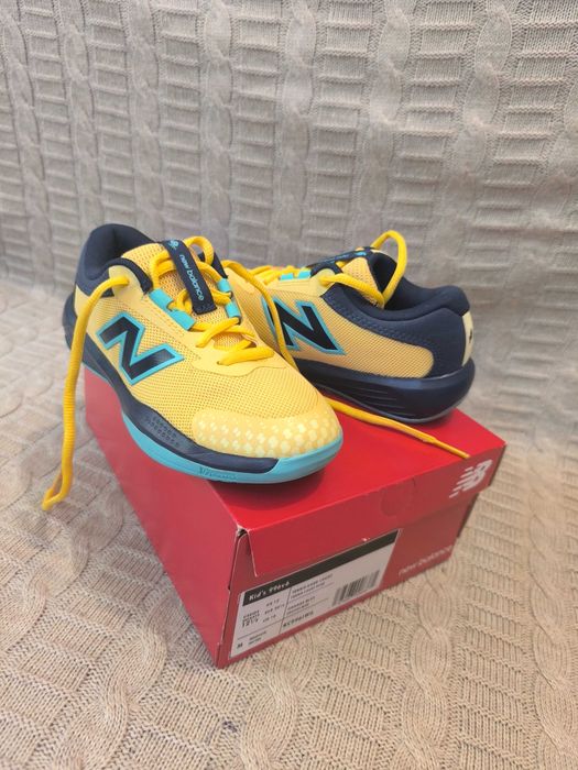 Кросівки дитячі new balance 12,5