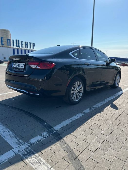 Chrysler 200 2015 VIN 1C3CCCAB5FN734610 фото оголошення 21 з 23