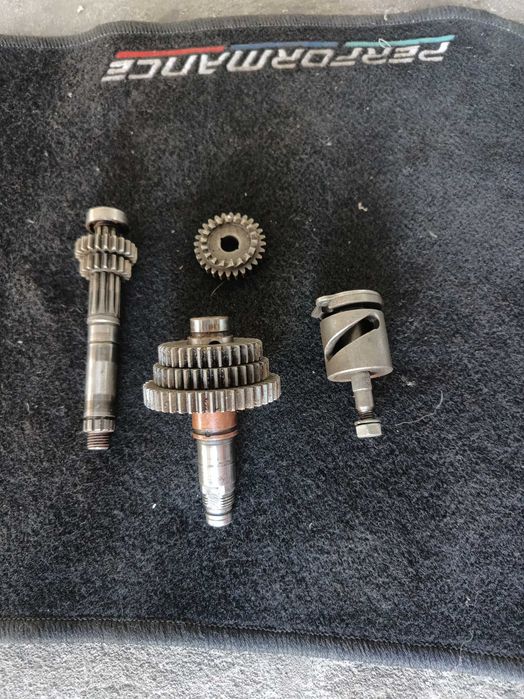 Simson SR50 Simson S51 skrzynia biegów