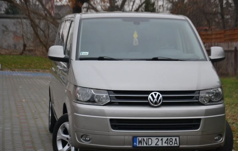 Volkswagen Multivan 2011
