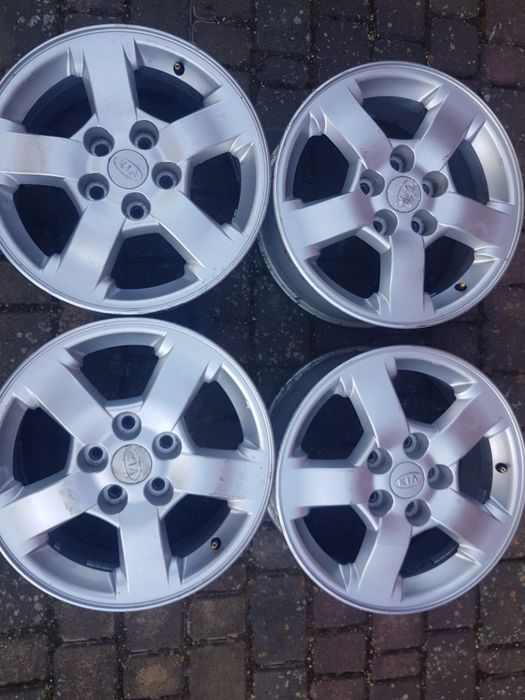Кіa Sportage Huyndai Tucson Диски R16 Оригинал