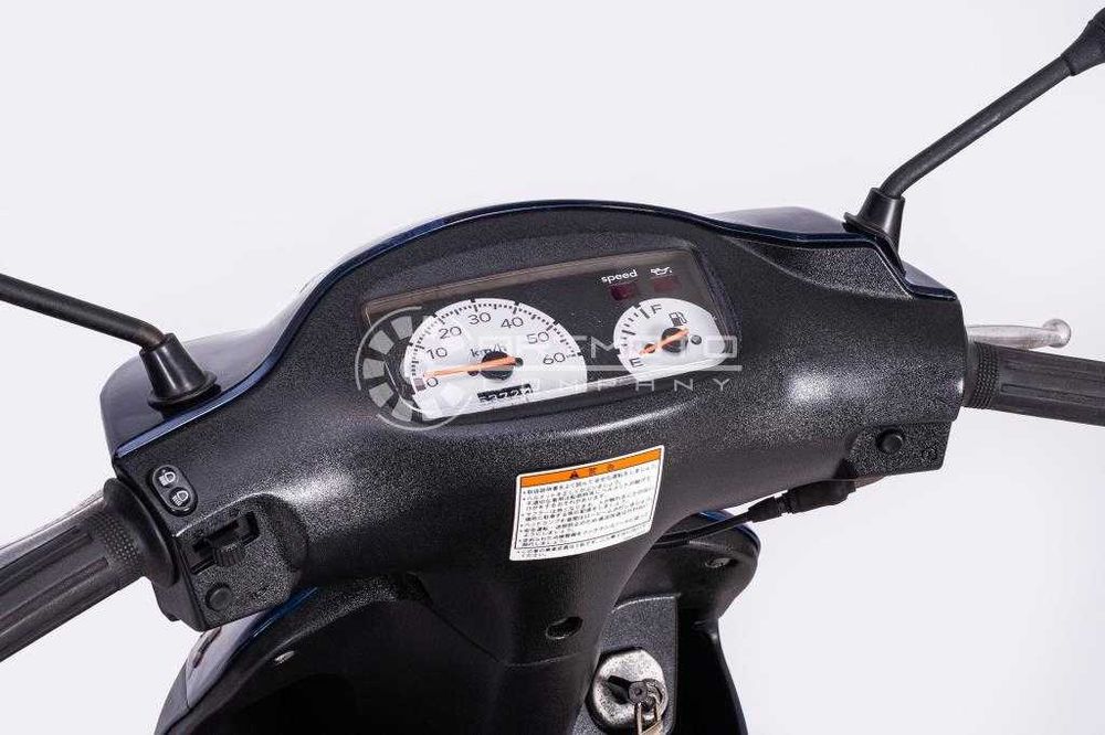 Скутер з Японії Suzuki Let’s 2 new з документами в МРЕО в АртМото Суми