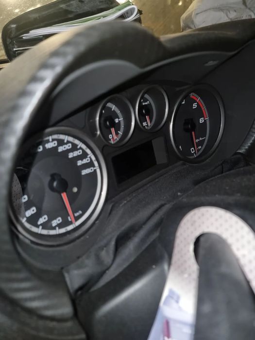 Quadrante Alfa romeo mito 1.3 multijet 2010